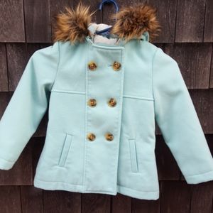 Girls coat